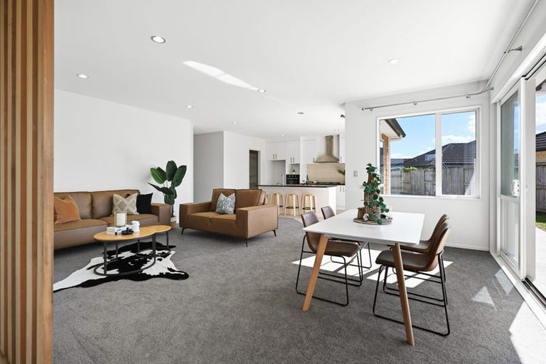 Photo of property in 4 Capricorn Place, Rototuna North, Hamilton, 3210