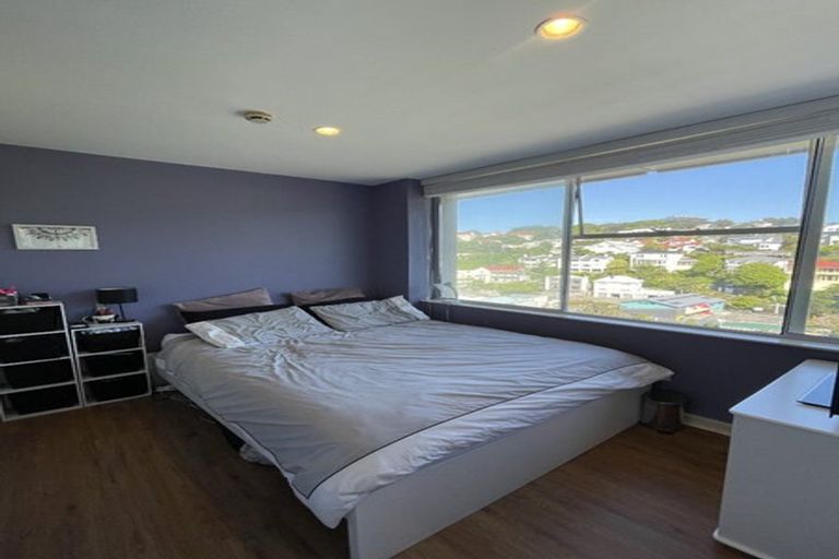 Photo of property in Terrace Tower Apartments, 126 The Terrace, Wellington Central, Wellington, 6011