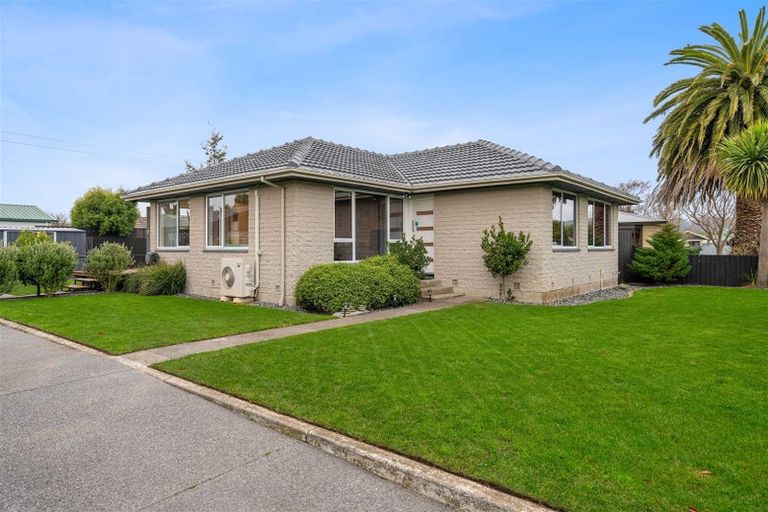 Photo of property in 4 Pethig Place, Halswell, Christchurch, 8025