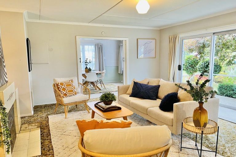 Photo of property in 17 Thyra Street, Dannevirke, 4930