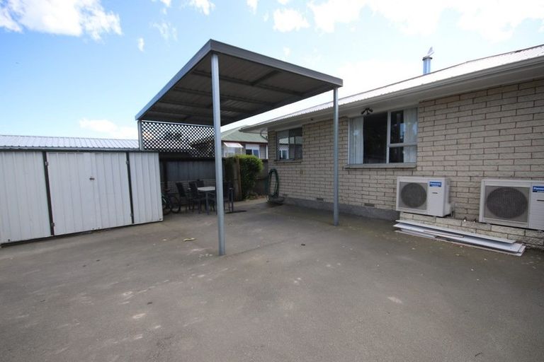 Photo of property in 105 Grove Street, Tinwald, Ashburton, 7700