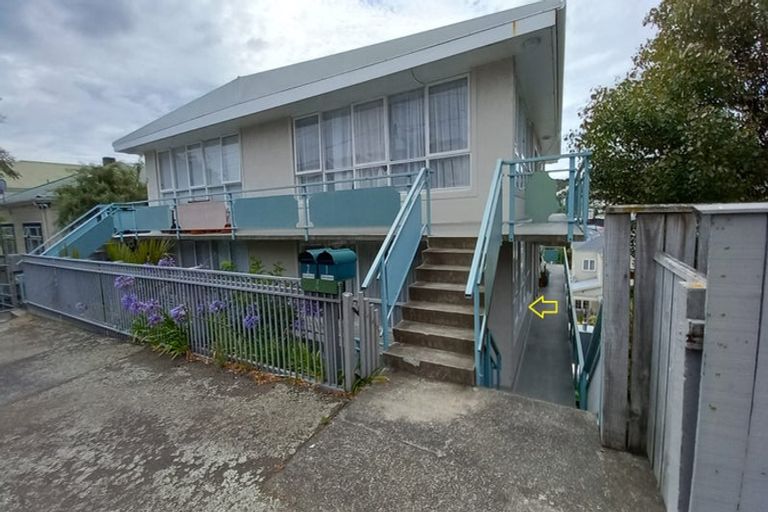 Photo of property in 5/4 Kenwyn Terrace, Newtown, Wellington, 6021