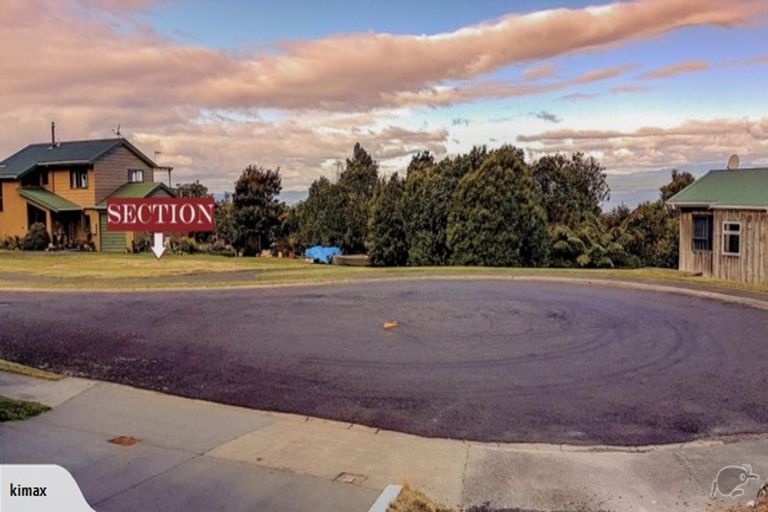 Photo of property in 23 Hinekapi Terrace, Kuratau, Turangi, 3381