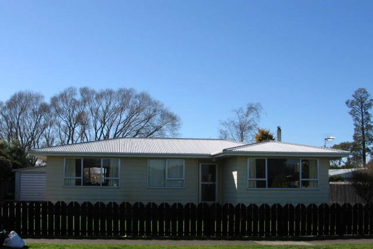 Photo of property in 16 Waterhouse Street, Masterton, 5810