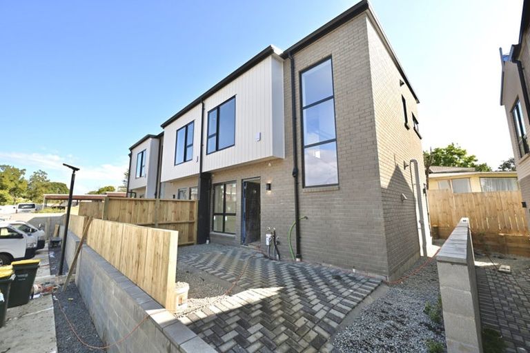 Photo of property in 14/21 Hazards Road, Weymouth, Auckland, 2103