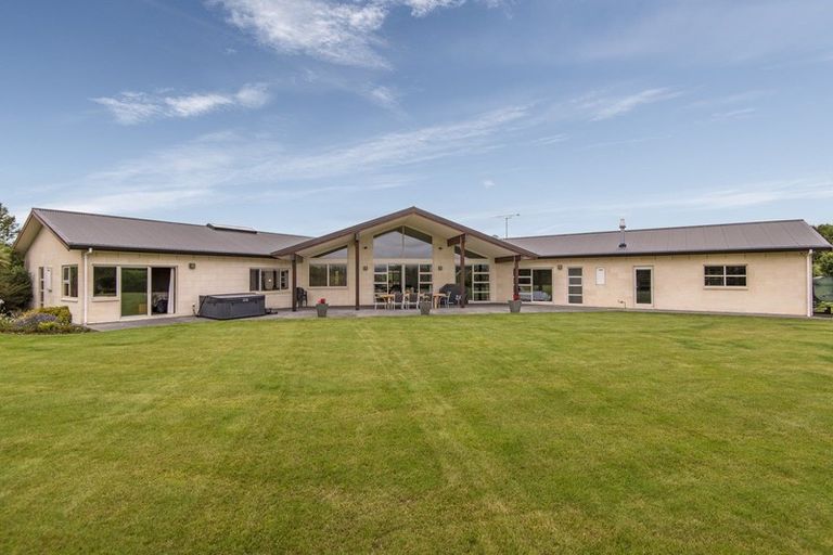 Photo of property in 151 Barkers Road, Methven, Rakaia, 7782