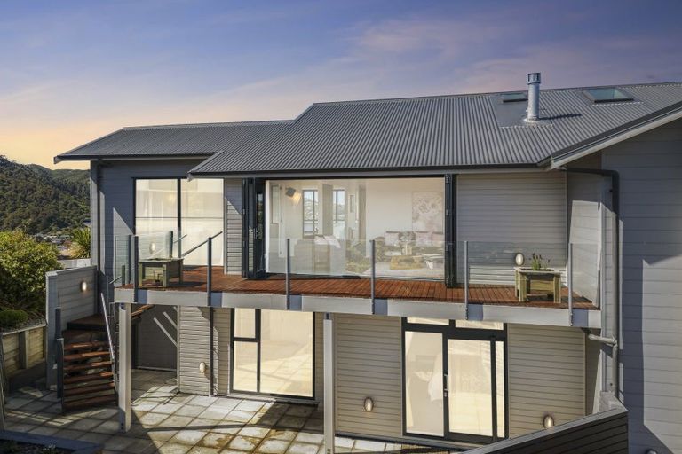 Photo of property in 28b Punjab Street, Khandallah, Wellington, 6035