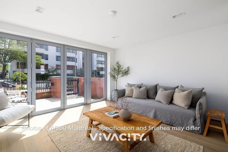 Photo of property in 3/360 Montreal Street, Christchurch Central, Christchurch, 8013