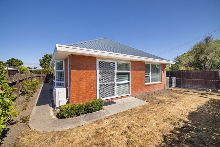 Photo of property in 1/216 Greers Road, Bryndwr, Christchurch, 8053