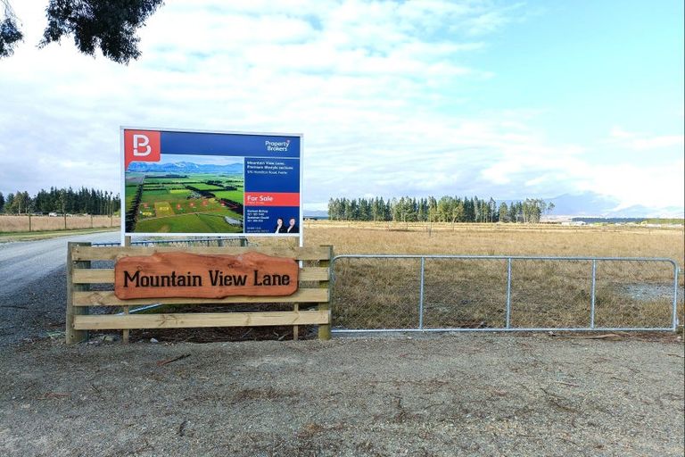 Photo of property in 574 Hamilton Road, Ashwick Flat, Fairlie, 7987