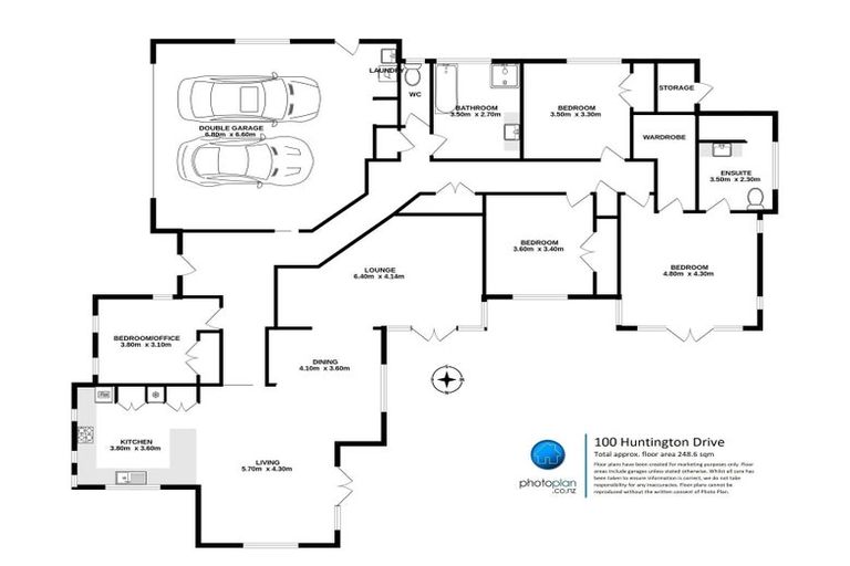 Photo of property in 100 Huntington Drive, Huntington, Hamilton, 3210