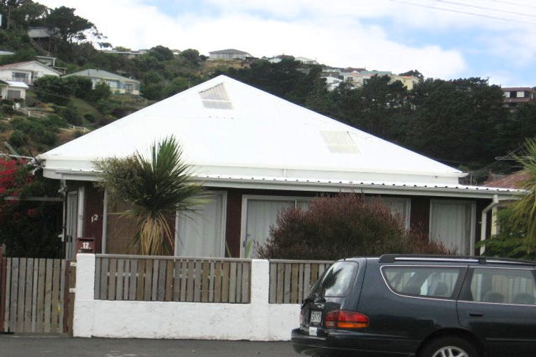 Photo of property in 12a Argentine Avenue, Miramar, Wellington, 6022