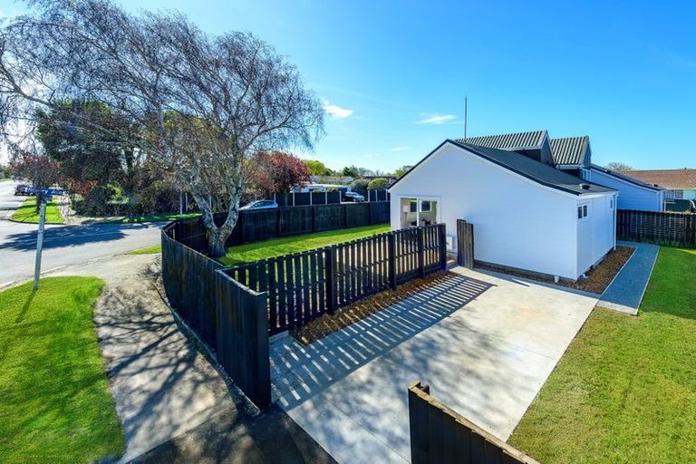 Photo of property in 1/107 Rowley Avenue, Hoon Hay, Christchurch, 8025