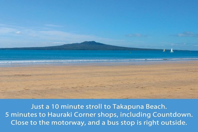 Photo of property in 309a Lake Road, Hauraki, Auckland, 0622