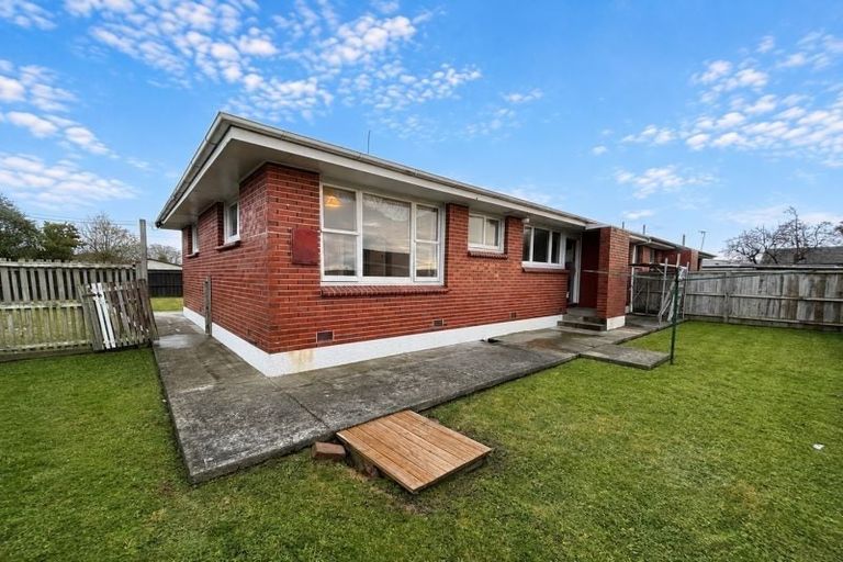 Photo of property in 16b Tilford Street, Woolston, Christchurch, 8062