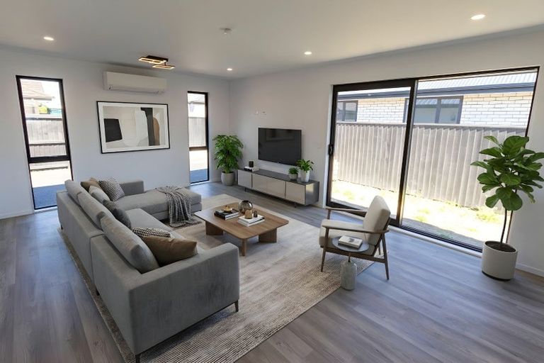 Photo of property in 69 Akoranga Place, Hornby, Christchurch, 8042