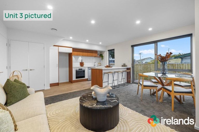 Photo of property in 4/175 Aldwins Road, Phillipstown, Christchurch, 8062