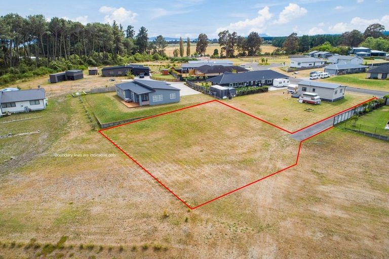 Photo of property in 36 John Norrie Place, Motuoapa, 3382