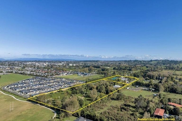 Photo of property in 163 Airfield Road, Takanini, Papakura, 2582