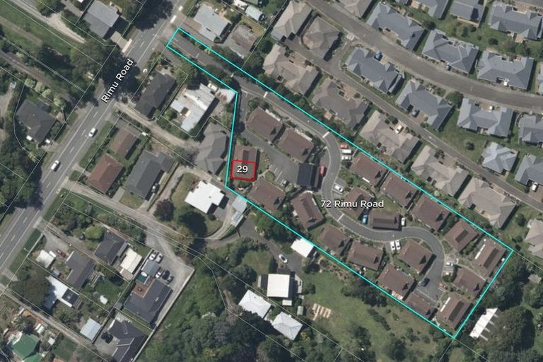 Photo of property in Rimu Village, 29/72 Rimu Road, Raumati Beach, Paraparaumu, 5032