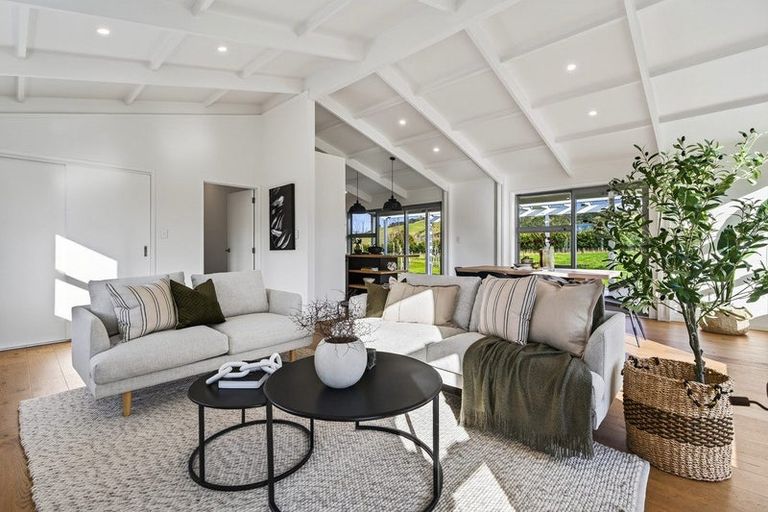 Photo of property in 440 Haringa Road, Carrington, Carterton, 5791