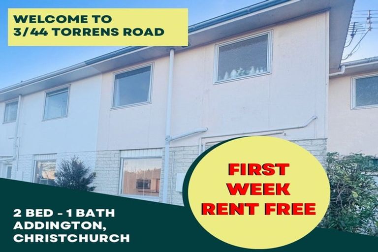 Photo of property in 3/44 Torrens Road, Hillmorton, Christchurch, 8024