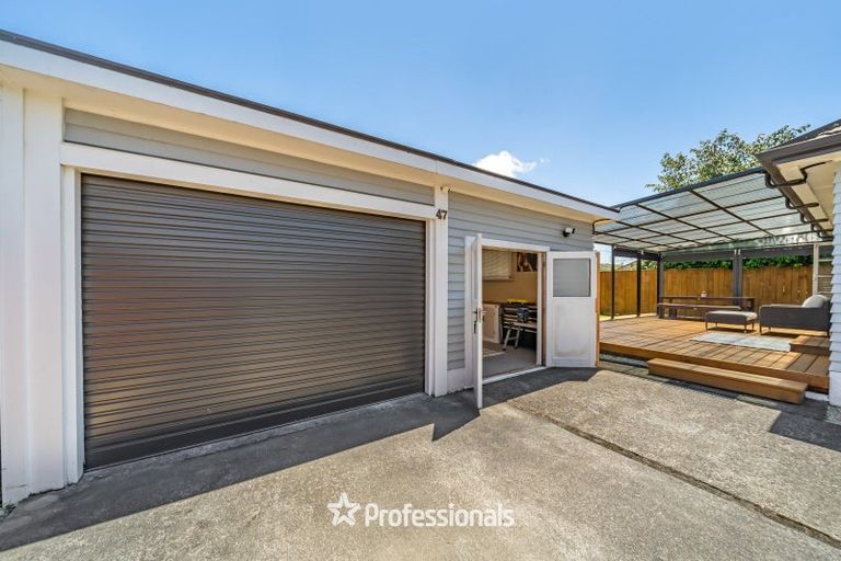 Photo of property in 47 Routley Crescent, Elderslea, Upper Hutt, 5018