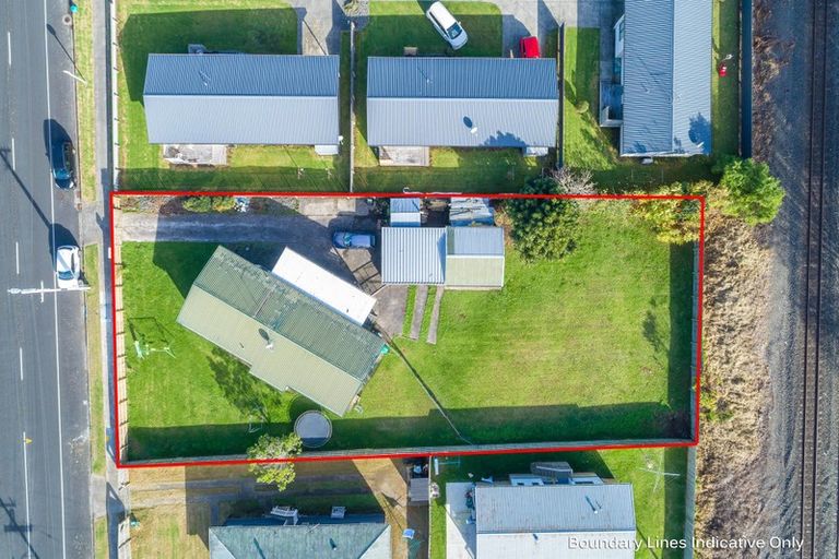 Photo of property in 177 Hakanoa Street, Huntly, 3700