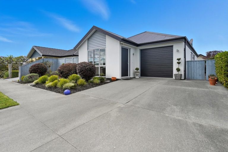 Photo of property in 14 Tyson Crescent, Kaiapoi, 7630
