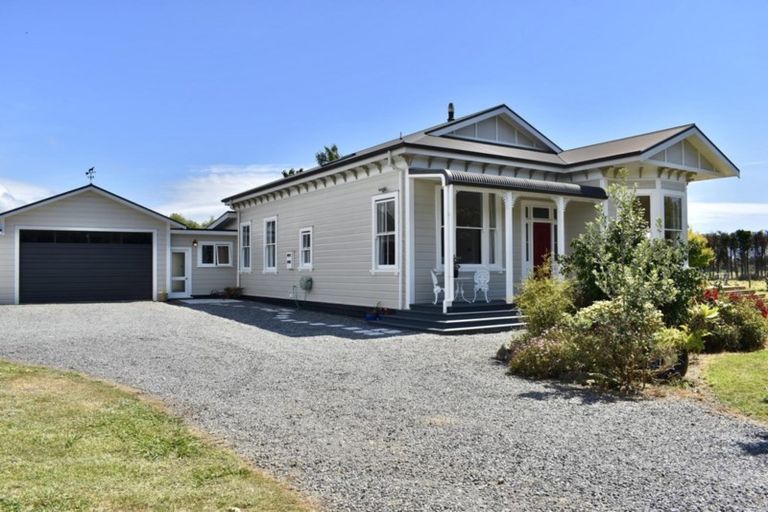 Photo of property in 46 Old Hautere Road, Hautere, Otaki, 5582