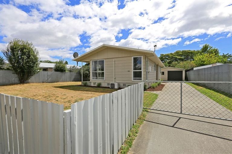 Photo of property in 406 Portsmouth Road, Flaxmere, Hastings, 4120