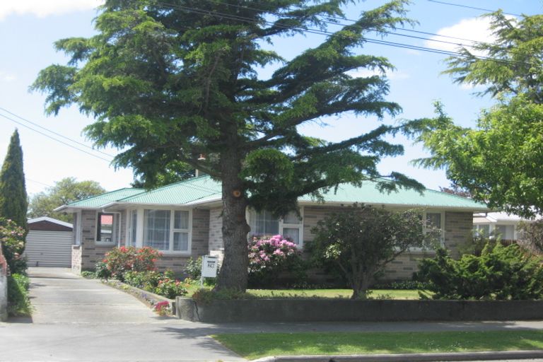 Photo of property in 26 Reynolds Avenue, Bishopdale, Christchurch, 8053