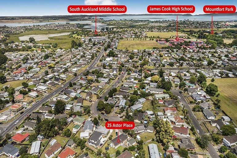 Photo of property in 25 Astor Place, Manurewa, Auckland, 2102