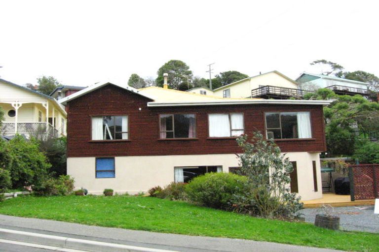 Photo of property in 73 Marion Street, Macandrew Bay, Dunedin, 9014