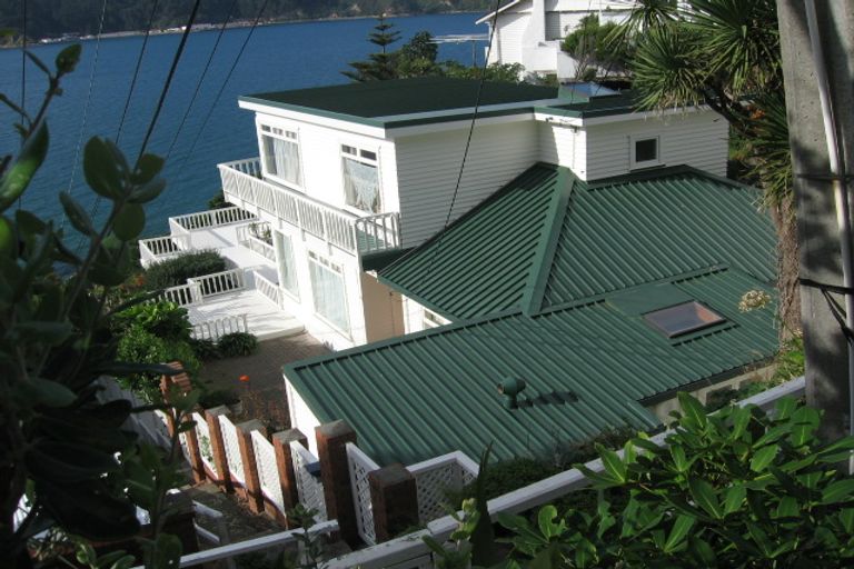 Photo of property in 61 Maida Vale Road, Roseneath, Wellington, 6011