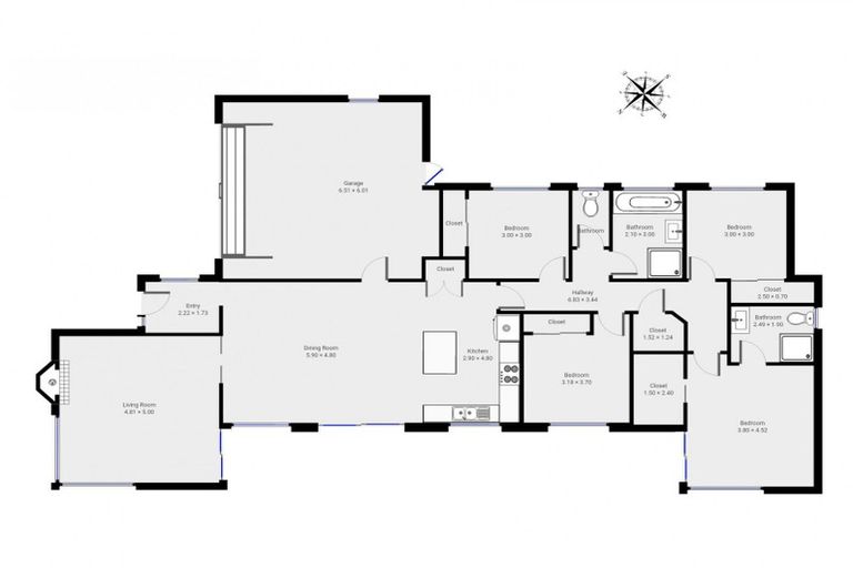 Photo of property in 44 Kotuku Drive, Paraparaumu Beach, Paraparaumu, 5032