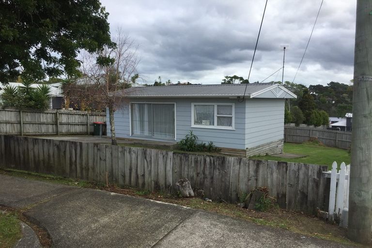 Photo of property in 127 Rosier Road, Glen Eden, Auckland, 0602