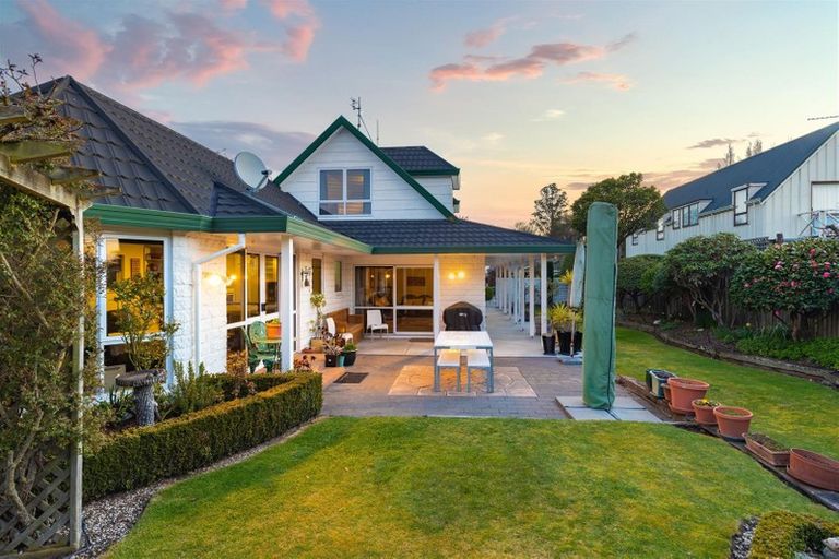 Photo of property in 5 Rubens Place, Burnside, Christchurch, 8053