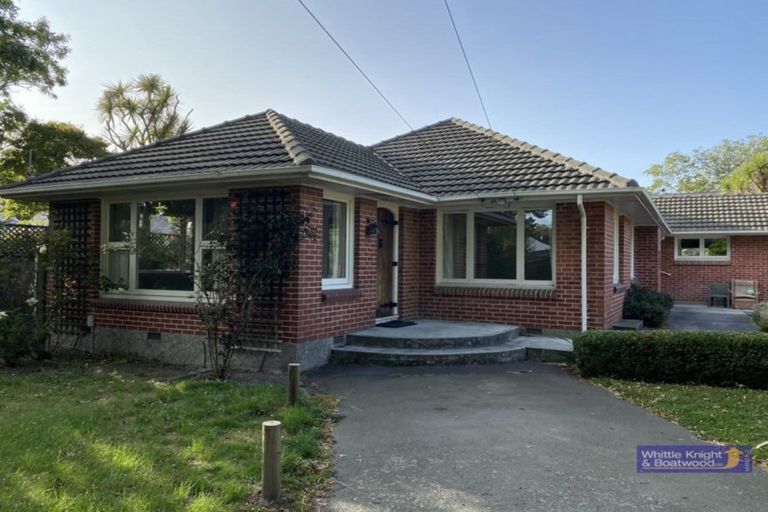 Photo of property in 12 Hanrahan Street, Upper Riccarton, Christchurch, 8041