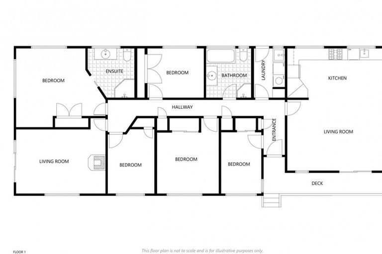 Photo of property in 19 Topaz Street, Birchville, Upper Hutt, 5018