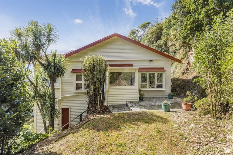 Photo of property in 43 Farnham Street, Mornington, Wellington, 6021