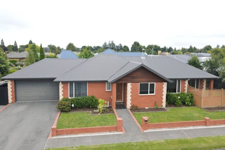Photo of property in 44 Thomson Street, Tinwald, Ashburton, 7700