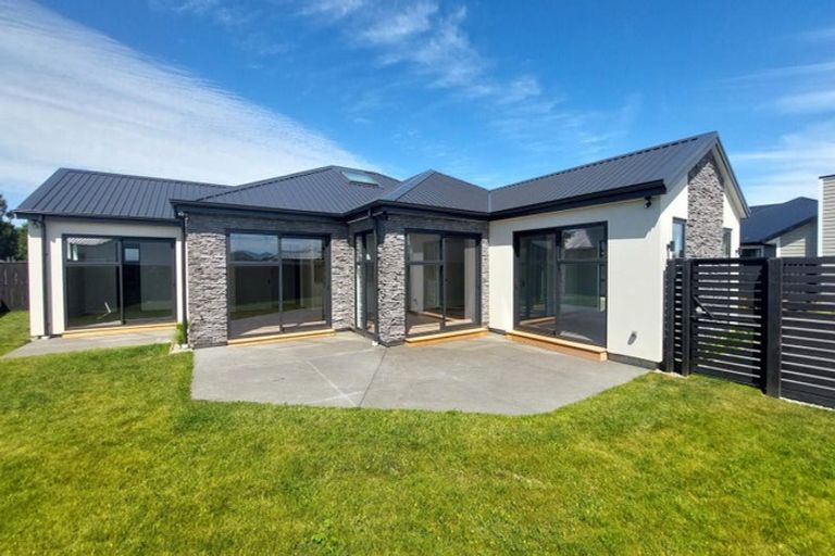 Photo of property in 6 Benessere Place, Lincoln, 7608