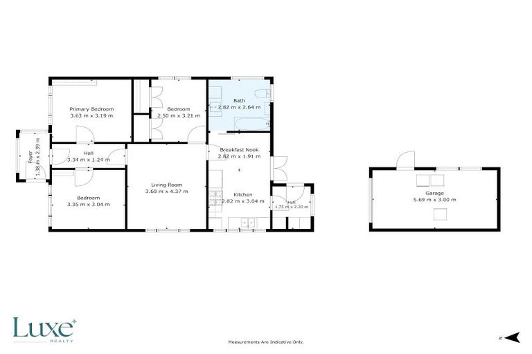 Photo of property in 9 East Street, Petone, Lower Hutt, 5012