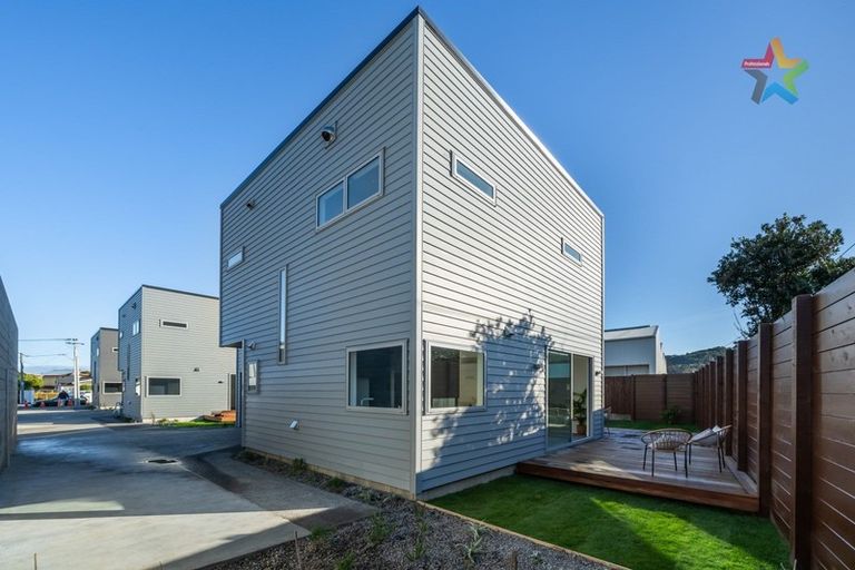 Photo of property in 3 Burnham Street, Petone, Lower Hutt, 5012