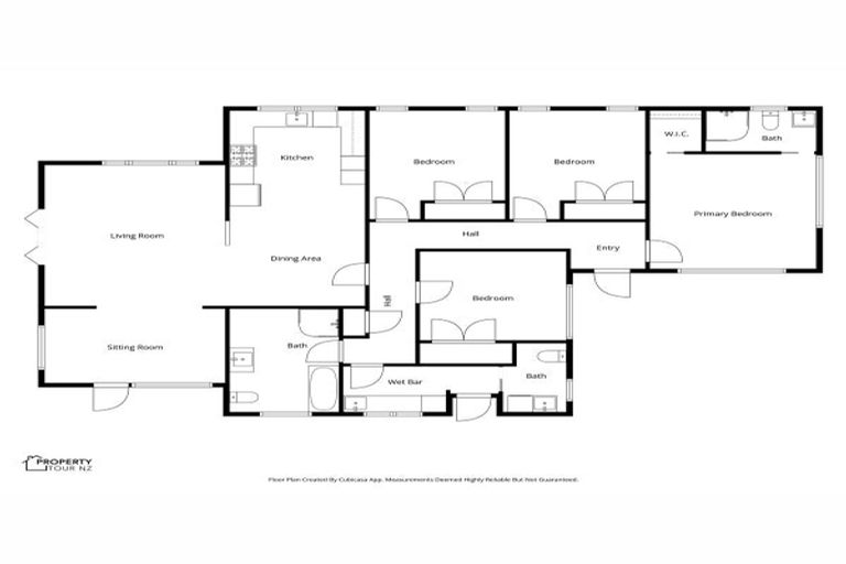 Photo of property in 30 Cologne Street, Martinborough, 5711