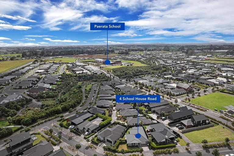 Photo of property in 4 School House Road, Paerata, Pukekohe, 2124
