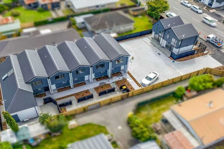 Photo of property in 6/64a Amyes Road, Hornby, Christchurch, 8042