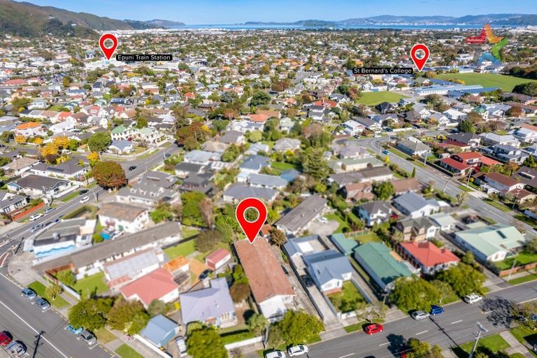 Photo of property in 60a Epuni Street, Hutt Central, Lower Hutt, 5011