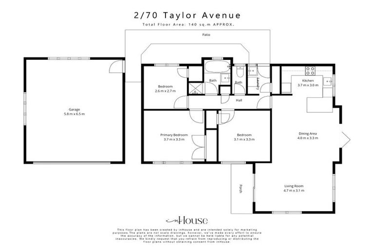 Photo of property in 70 Taylor Avenue, Te Awamutu, 3800